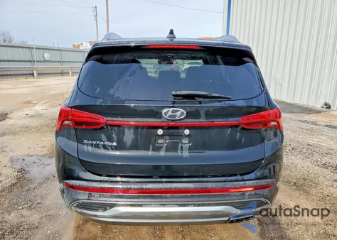 2021 Hyundai Santa Fe Sel z USA, uszkodzony, nr VIN 5NMS34AJ6MH348552